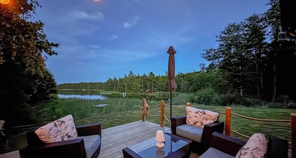 Nice home in Figeholm