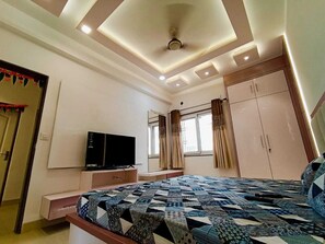 3 chambres, literie fournie