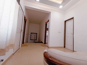 Interior - Terrific 3-bedroom villa in Vrindavan with AC (Vrindavan)