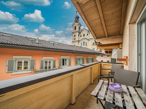 Gemütliche Ferienwohnung in Hopfgarten