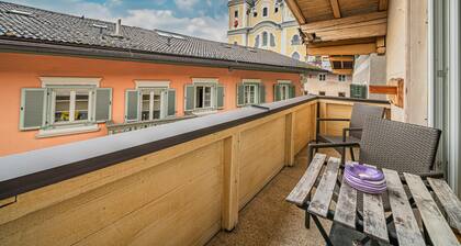 Gemütliche Ferienwohnung in Hopfgarten