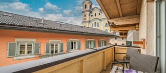 Cosy holiday apartment in Hopfgarten