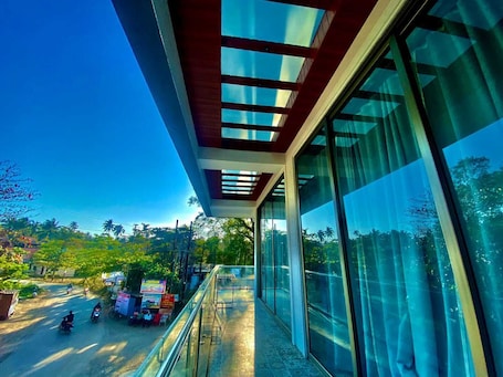 Wifi gratis . Sandhya Manohar Beach Resort