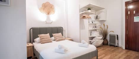 1 Schlafzimmer, Bügeleisen/Bügelbrett, Internetzugang