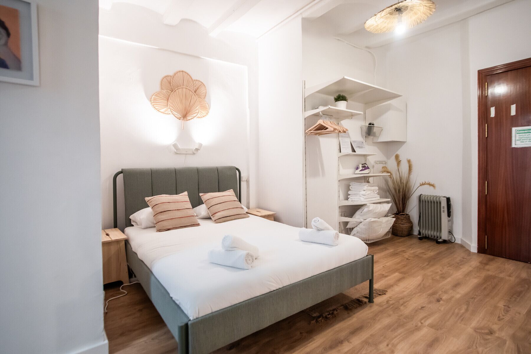 1 sovrum och gratis wi-fi