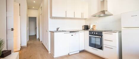 冰箱、微波炉、烤箱、洗碗机