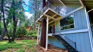 Exterior - Whispering Pines: Garage Parking & Game Room (Pollock Pines)