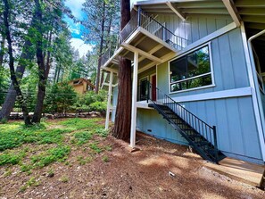 Exterior - Whispering Pines: Garage Parking & Game Room (Pollock Pines)