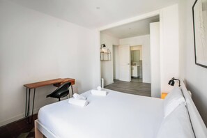 3 Schlafzimmer, Bügeleisen/Bügelbrett, Reisekinderbett, WLAN