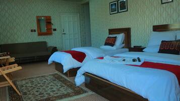 Executive Room | 1 bedroom, free WiFi