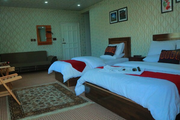 Habitación ejecutiva | 1 habitación y wifi gratis