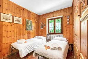 Family Apartment, Multiple Bedrooms (Alme Suites) | Spa - Alme Suites (Bardonecchia)