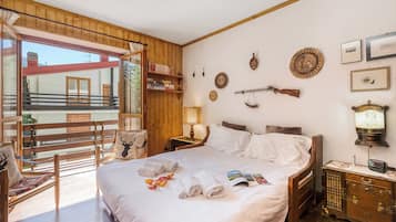 1 Schlafzimmer, Bettwäsche