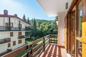Family Apartment, Multiple Bedrooms (Alme Suites) | Terrace/patio - Alme Suites (Bardonecchia)