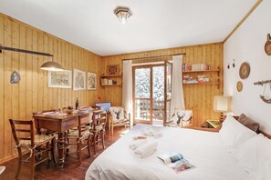 家庭公寓, 1 間臥室 (Alme Suites) | 1 間臥室、床單