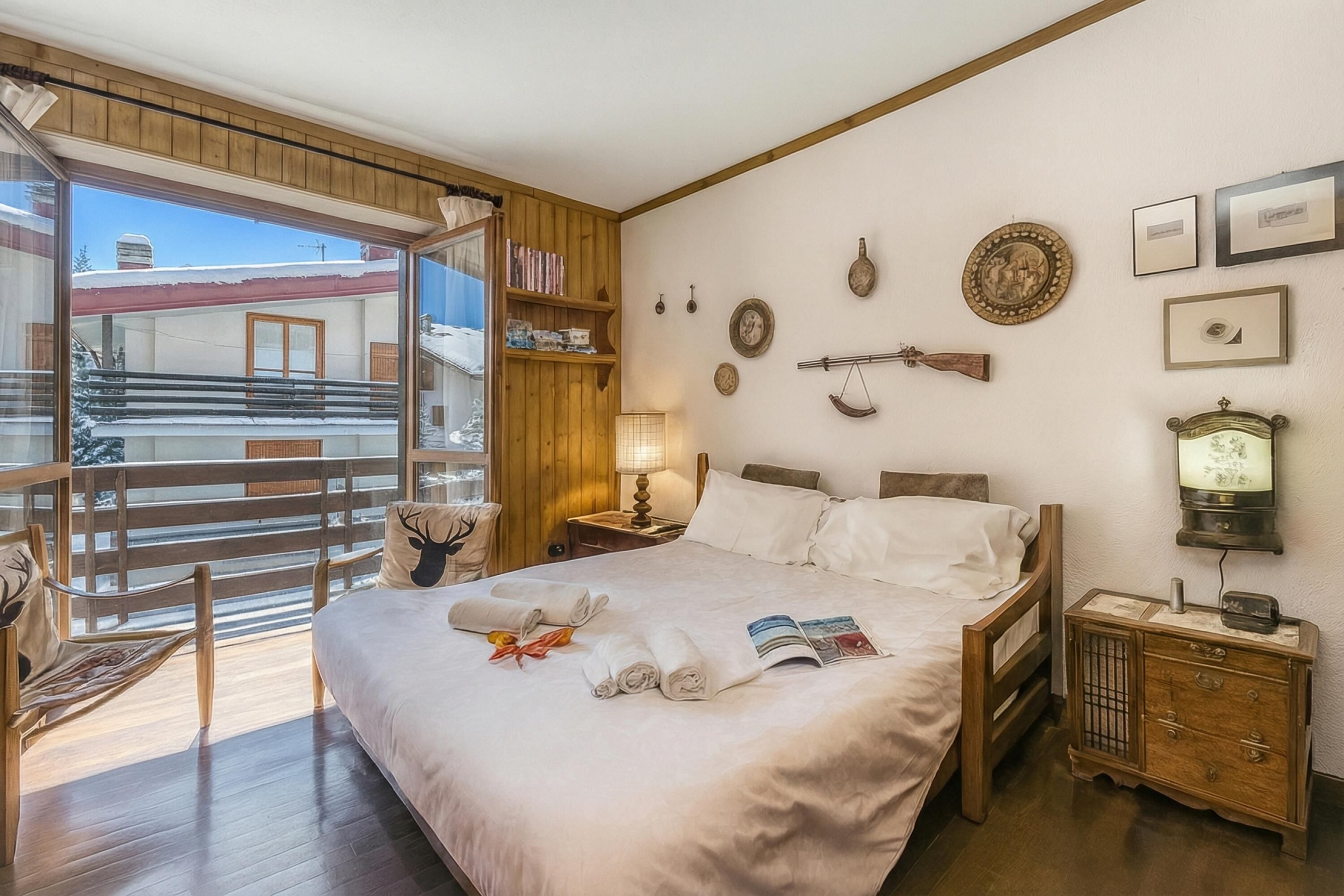 1 Schlafzimmer, Bettwäsche