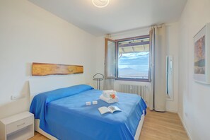 1 bedroom, free WiFi, bed sheets - Il Vecchio Faggio (Gignese)