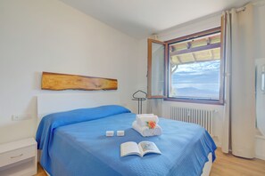 標準公寓, 多間臥室, 山旁 (Il Vecchio Faggio) | 1 間睡房、免費 Wi-Fi、床單