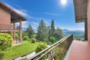 Property grounds - Il Vecchio Faggio (Gignese)