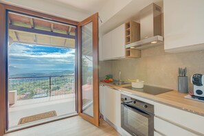 Private kitchen - Il Vecchio Faggio (Gignese)