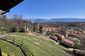 View from property - Il Vecchio Faggio (Gignese)