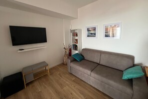 Living area - Il Vecchio Faggio (Gignese)