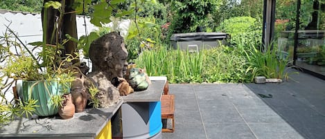 Terrasse/patio