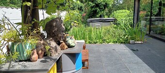 Bliss - Geniet van een Zelfvoorzienend Verblijf in de Vlaamse Ardennen!