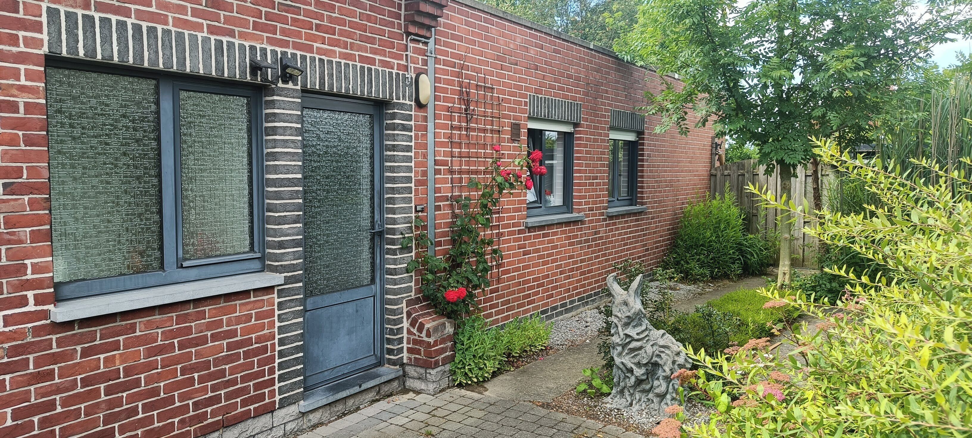 Utvendig detalj