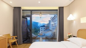 Blackout curtains, free WiFi - Hai luo gou tian mu yun ju (Guangzhou)
