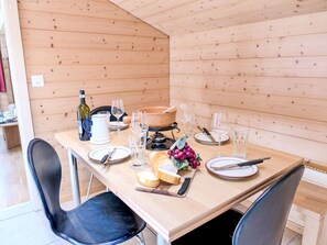 Dining - Apartment Bühl by Interhome (Frutigen)