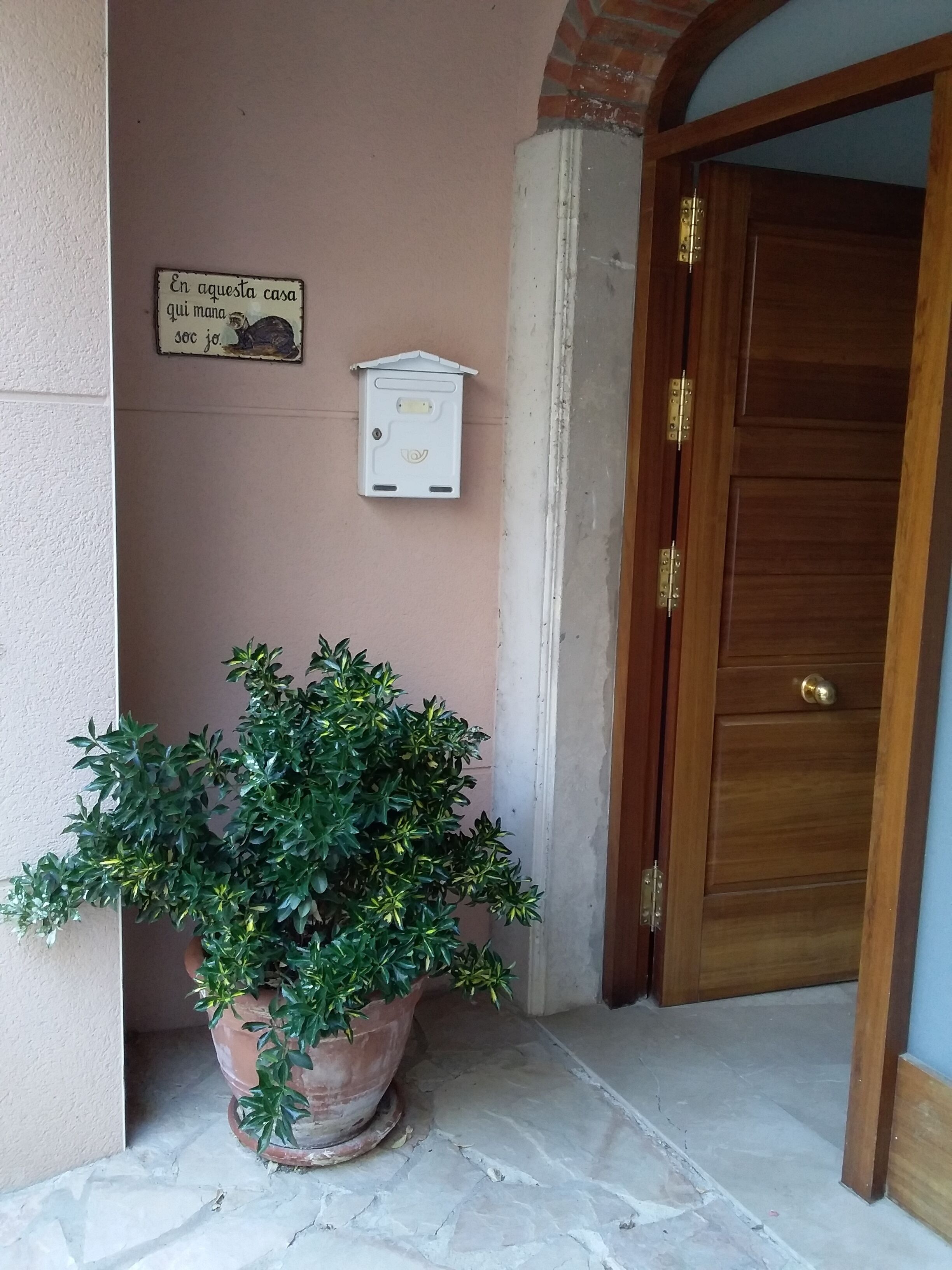 Détail de l’extérieur