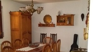 Dining - LOFT CASTELLÓ 110m2 apartment. Pets welcome! (Castelló de Farfanya)
