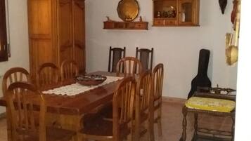 Opções para refeição