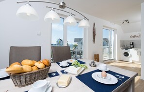 Dining - Nice apartment in Olpenitz with sauna (Olpenitz)