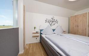 2 bedrooms, iron/ironing board, travel cot, free WiFi - Nice apartment in Olpenitz with sauna (Olpenitz)