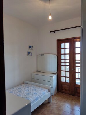 2 slaapkamers, beddengoed