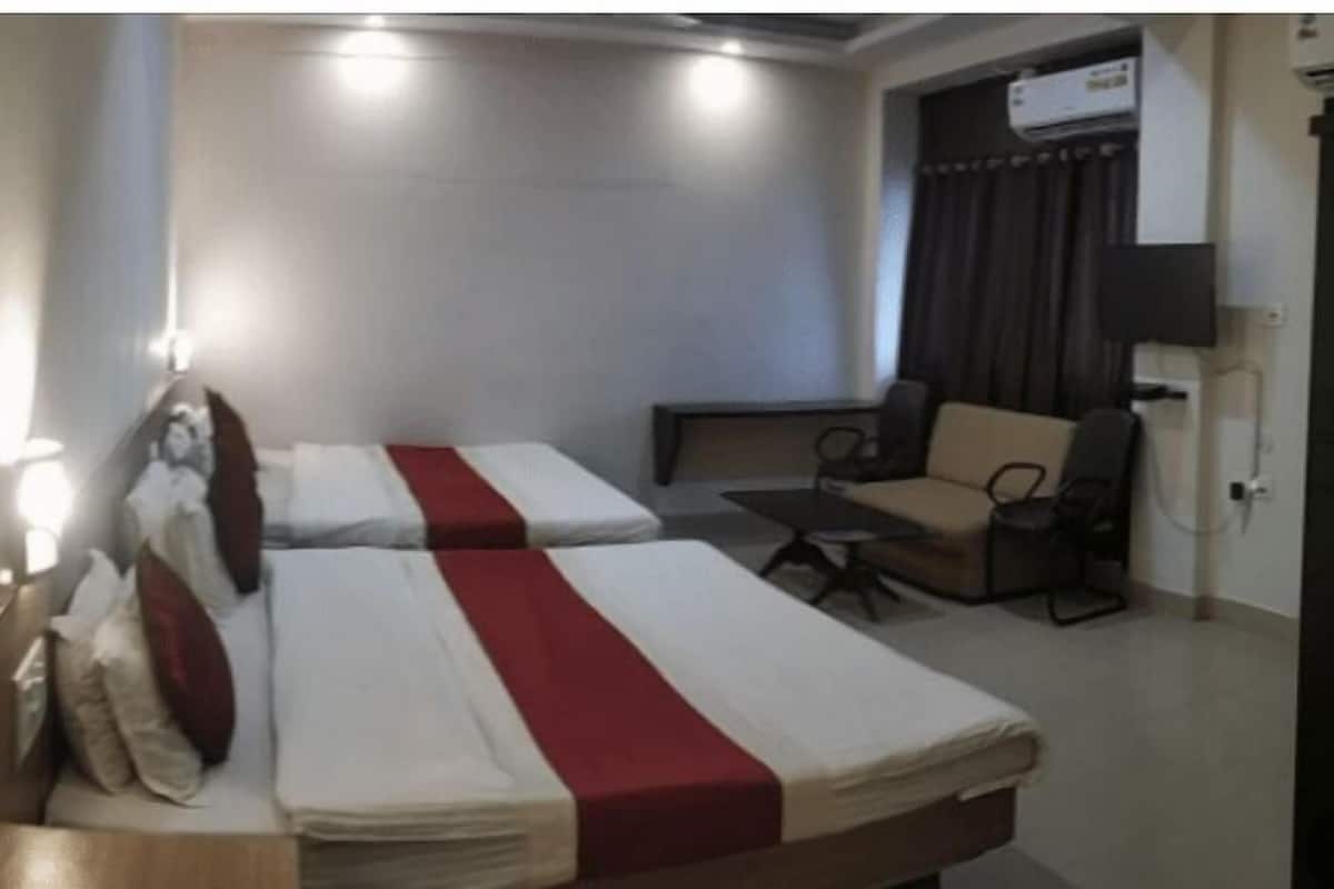 Executive Twin kamer | Gratis wifi