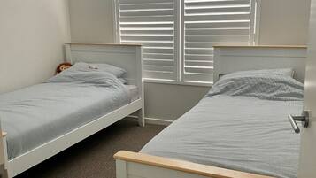 Maison Familiale, vue jardin | 4 chambres, décoration personnalisée, ameublement personnalisé