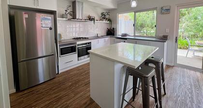 Blau - The Blue House