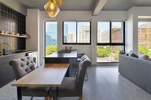 Interior - Lux - Apartment with Rooftop Pool. No Load Shedding! (Cape Town)