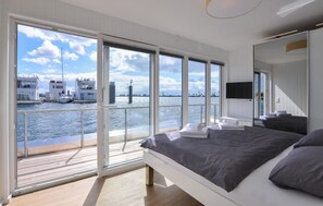 2 sovrum, strykjärn/strykbräda, resesäng och gratis wi-fi