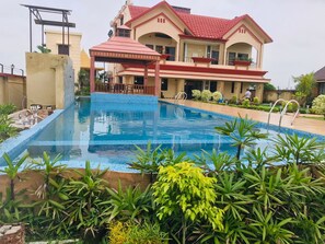 Exterior - GHARANA RESORT (Chandannagar)