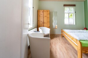 1 bedroom, free WiFi