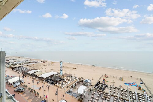 Joli studio avec vue sur la mer