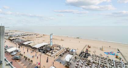 Joli studio avec vue sur la mer