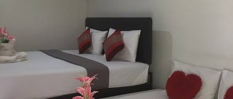 Family Room, Private Bathroom, Hill View | 1 bedroom, premium bedding, blackout drapes, iron/ironing board