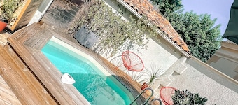 NEW Duplex Hyper Centre Avec Piscine