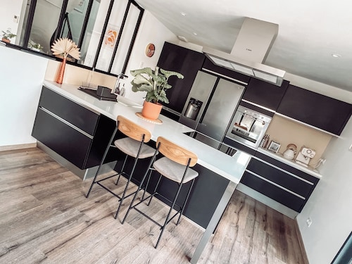 NEW Duplex Hyper Centre Avec Piscine