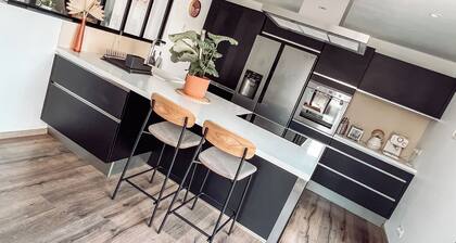 NEW Duplex Hyper Centre Avec Piscine